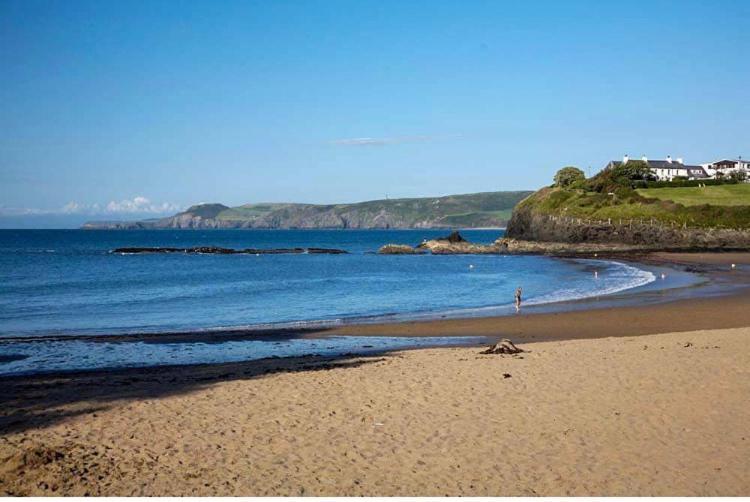 Вилла Wild Coastal Retreat At Troed Y Rhiw Aberporth, West Wales Экстерьер фото