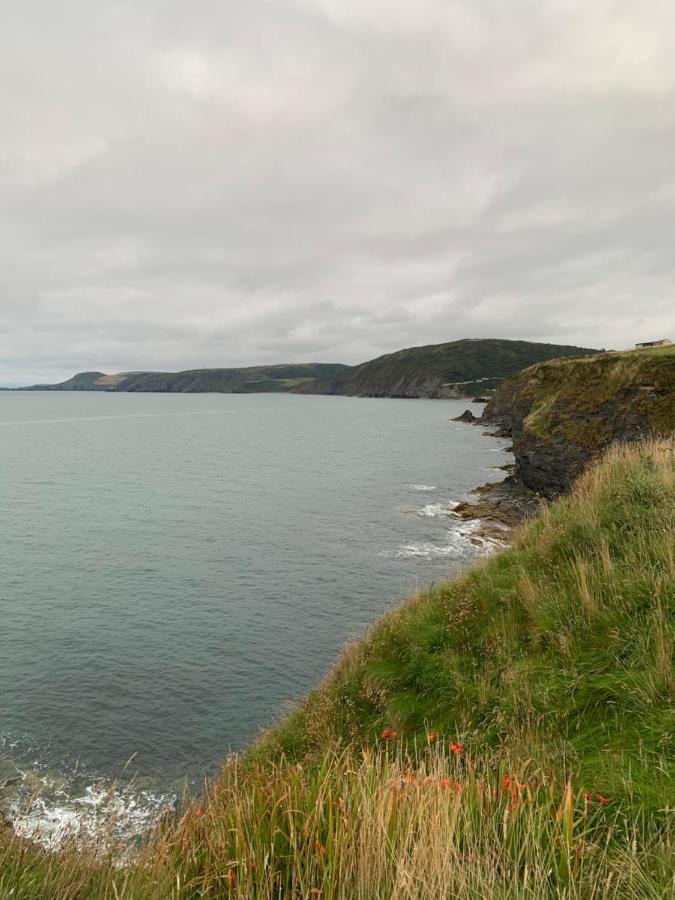 Вилла Wild Coastal Retreat At Troed Y Rhiw Aberporth, West Wales Экстерьер фото