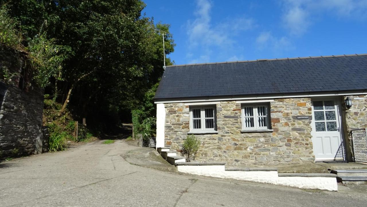 Вилла Wild Coastal Retreat At Troed Y Rhiw Aberporth, West Wales Экстерьер фото