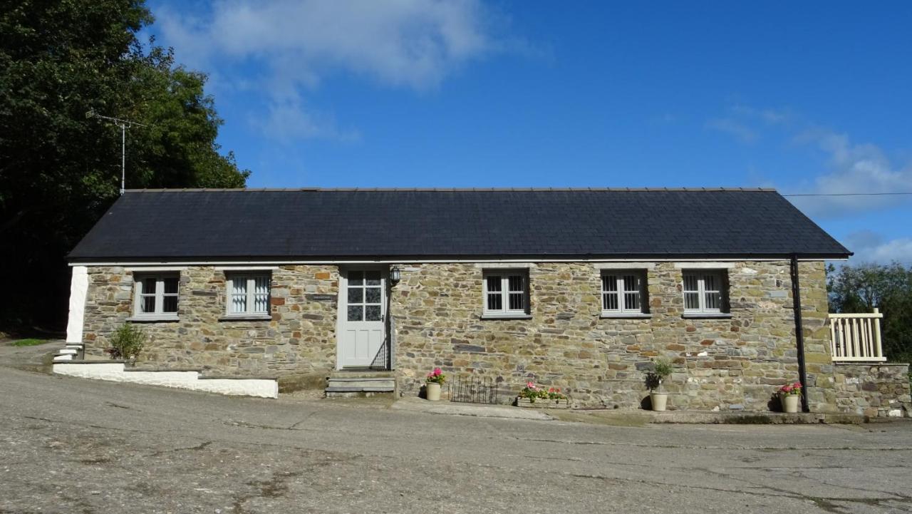 Вилла Wild Coastal Retreat At Troed Y Rhiw Aberporth, West Wales Экстерьер фото