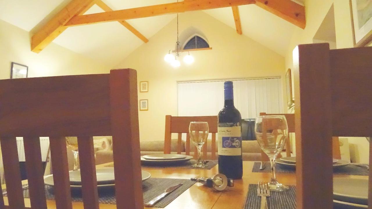 Вилла Wild Coastal Retreat At Troed Y Rhiw Aberporth, West Wales Экстерьер фото