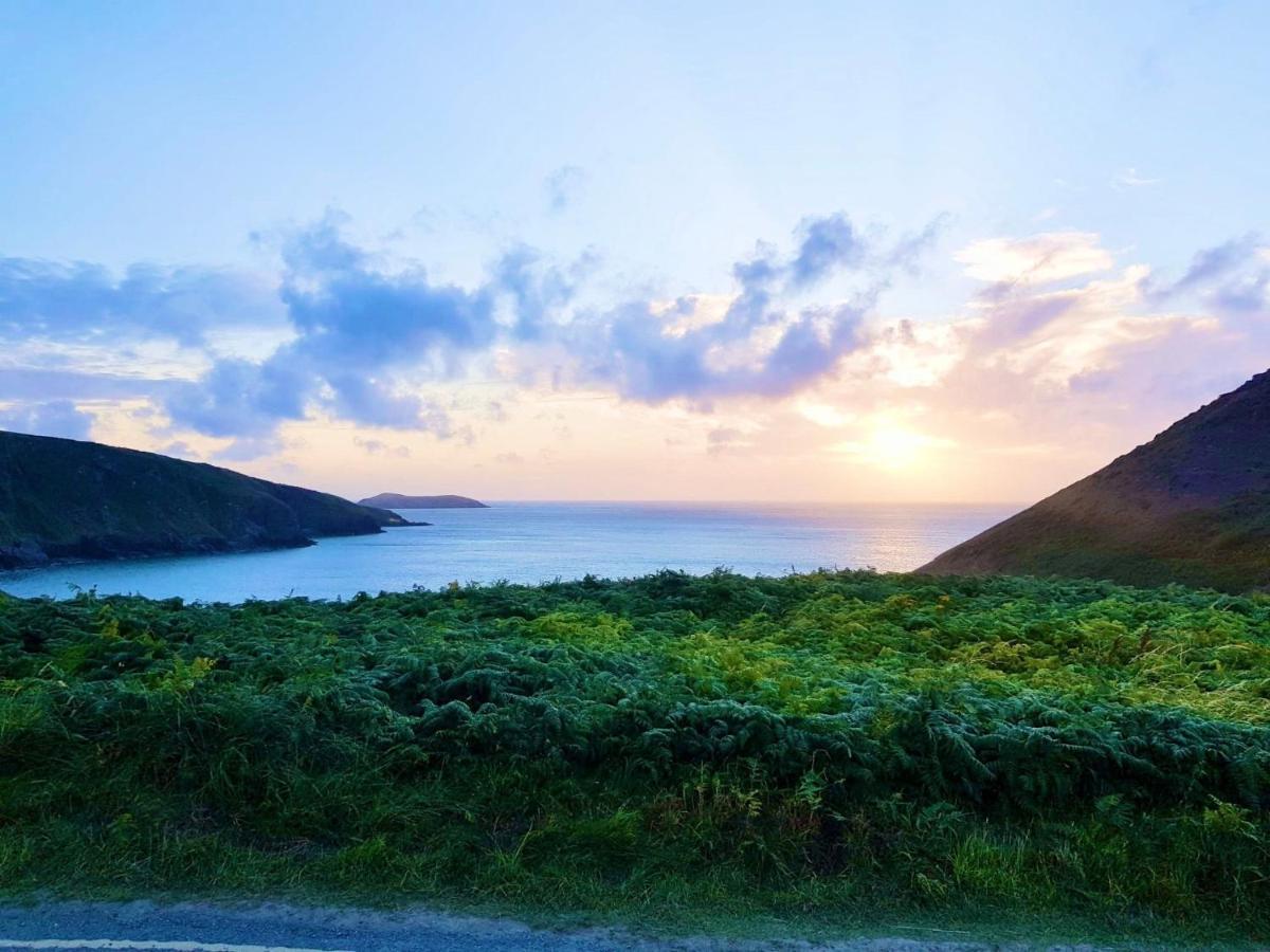 Вилла Wild Coastal Retreat At Troed Y Rhiw Aberporth, West Wales Экстерьер фото