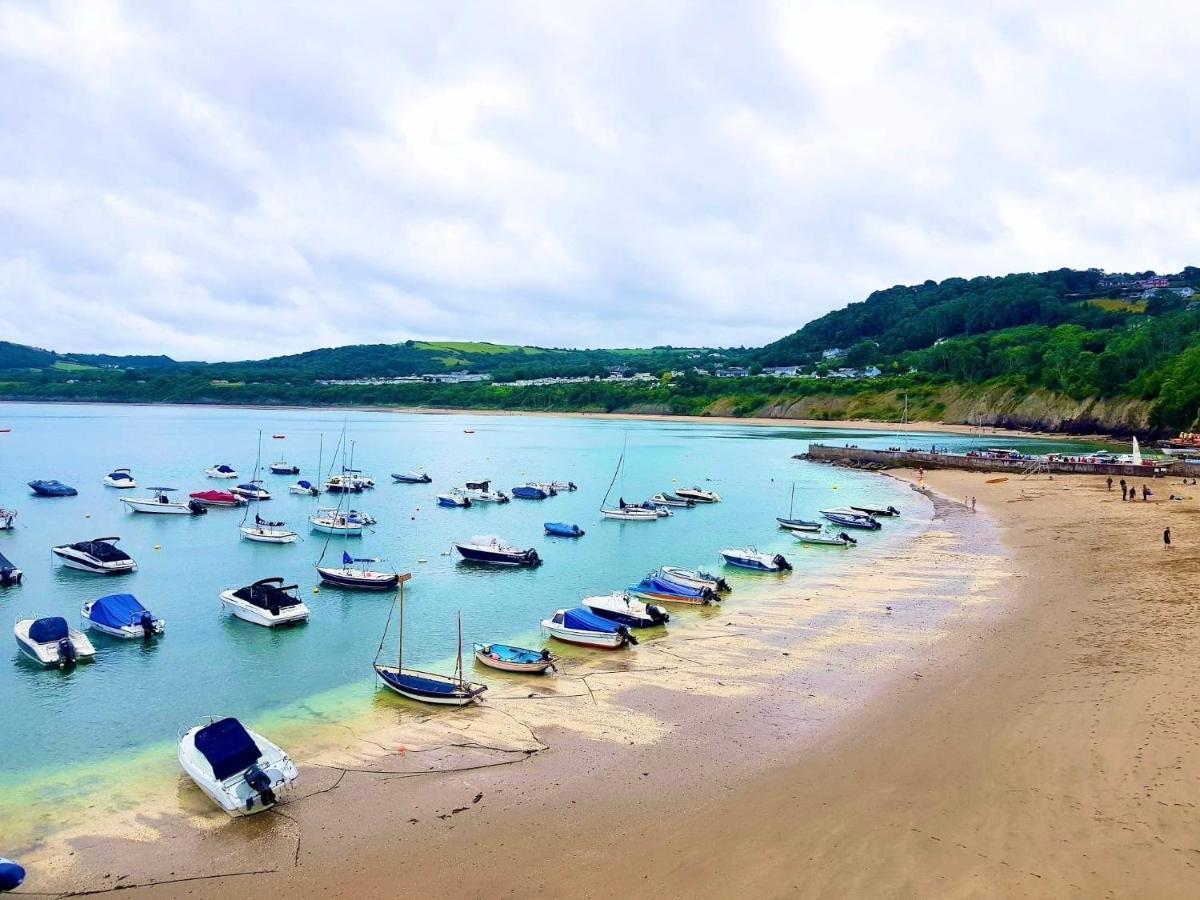 Вилла Wild Coastal Retreat At Troed Y Rhiw Aberporth, West Wales Экстерьер фото