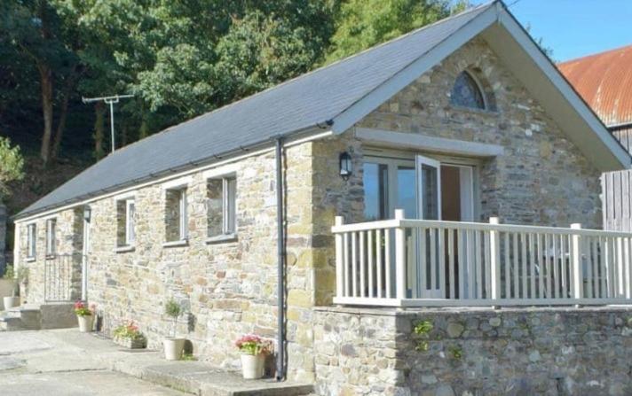 Вилла Wild Coastal Retreat At Troed Y Rhiw Aberporth, West Wales Экстерьер фото
