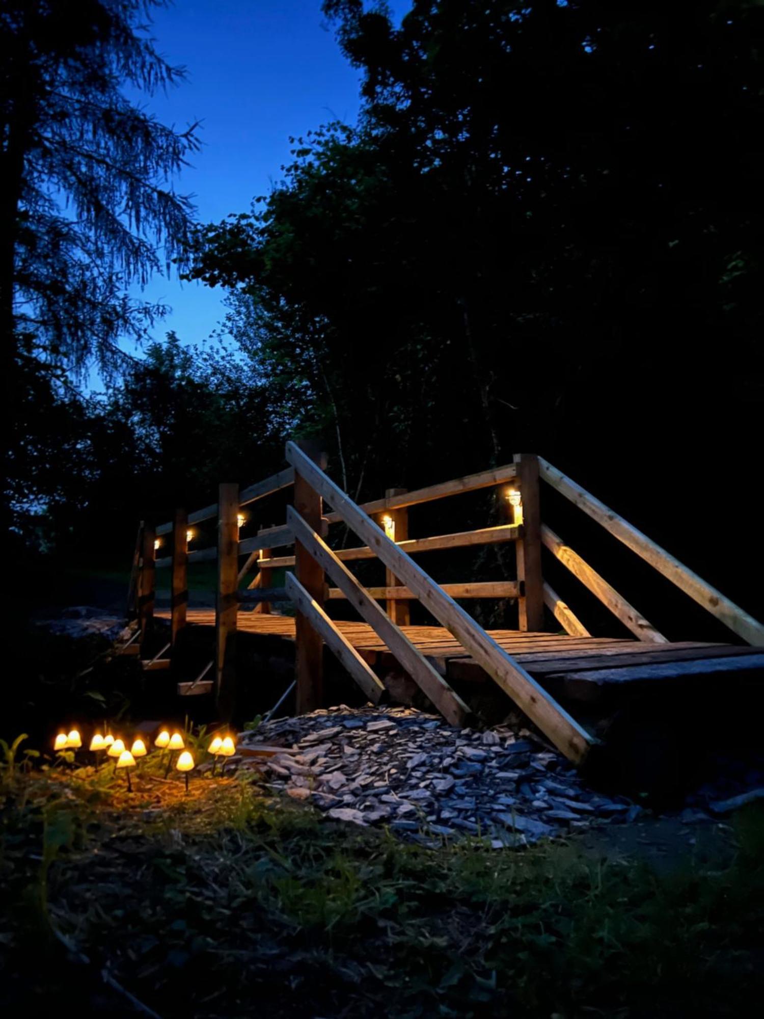 Вилла Wild Coastal Retreat At Troed Y Rhiw Aberporth, West Wales Экстерьер фото